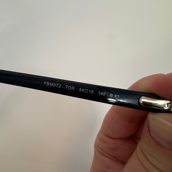 Ted Baker Polarized 56mm Green Lens Sunglasses-Y2K Tinted Sunglasses Trend - Picture 5 of 7